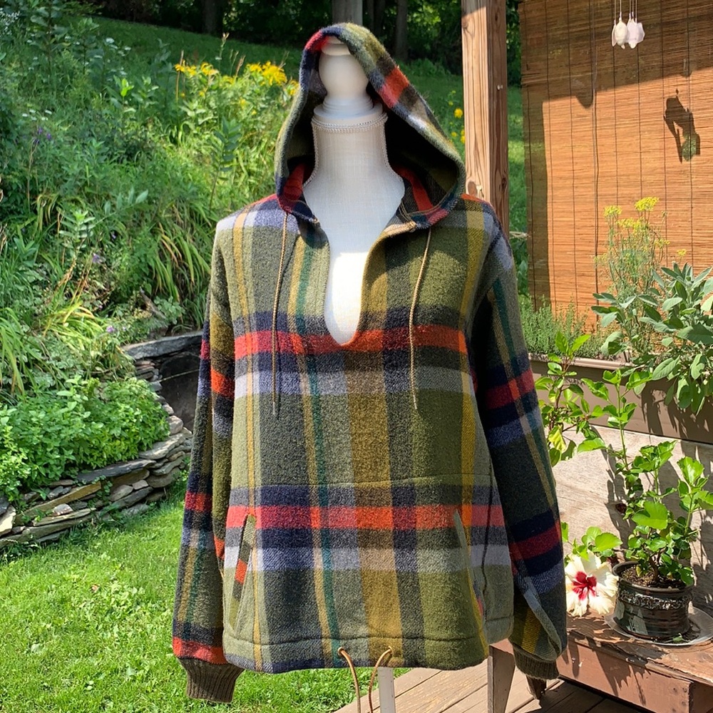 Maine Guide Congress leisure-Jac Hoodie Size Med
